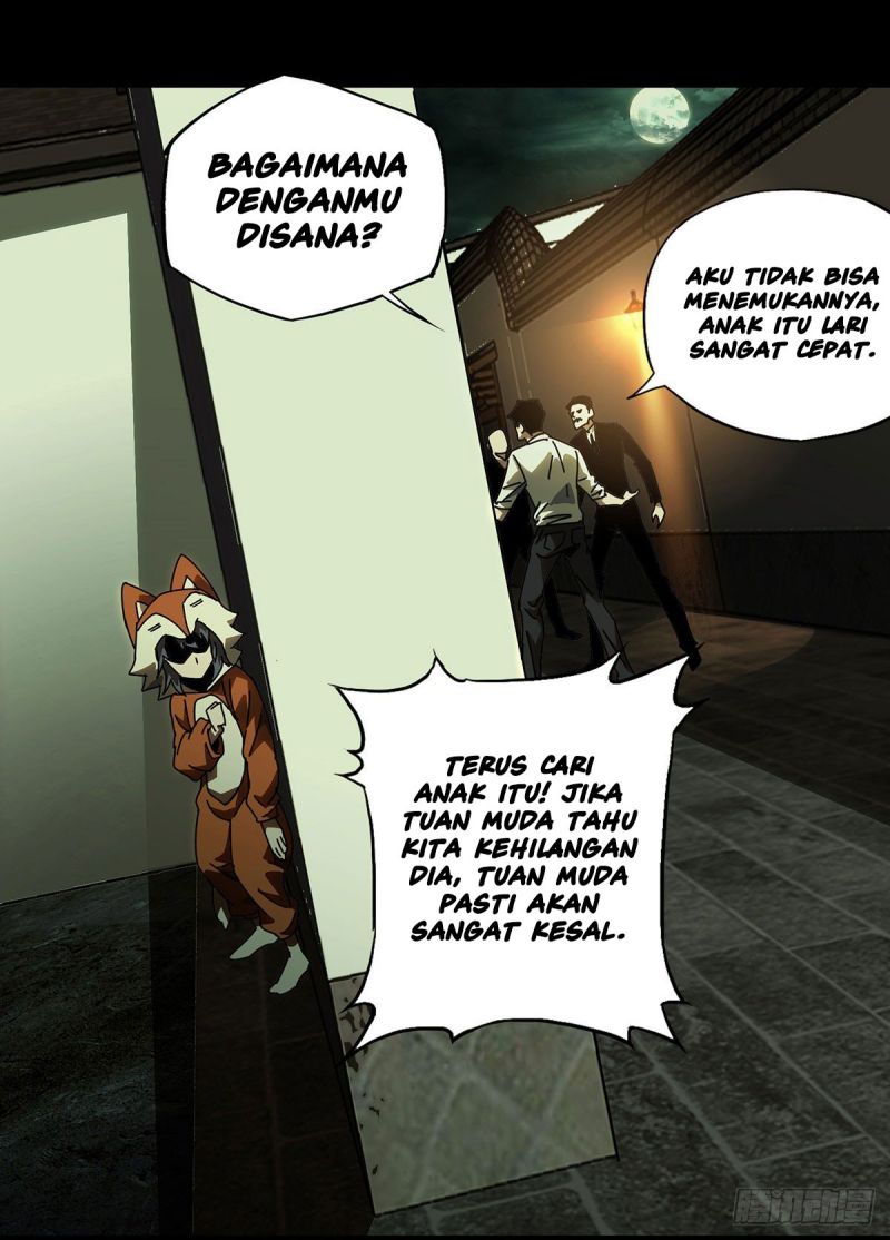 Elephant Invisible (Da Xiang Wuxing) Chapter 58 Gambar 27